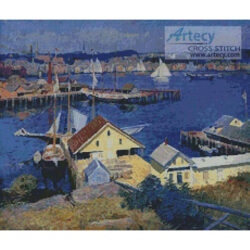 The Yellow Pier Shed (The Athenaeum)