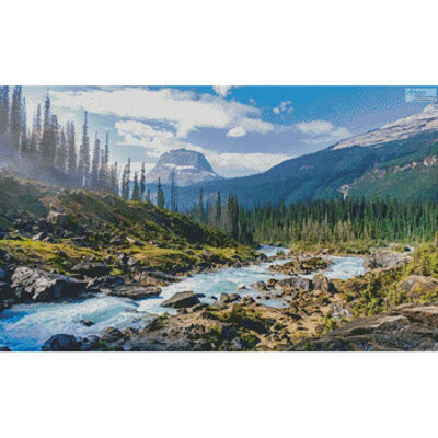 Yoho National Park (Hendrik Cornelissen)