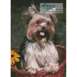 Yorkshire Terrier Bookmark (www.photos.com)