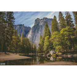 Yosemite National Park (Large) (Christian Joudrey)