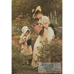 The Young Gardener (George Dunlop Leslie)