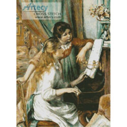 Young Girls at the Piano (Renoir)