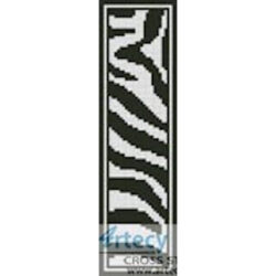 Zebra Bookmark