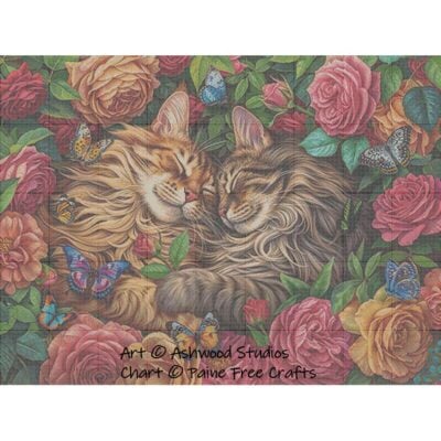 Cats In Love - Image 2