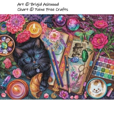 Crafty Cat