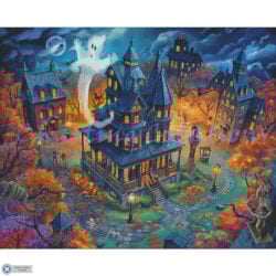Haunted Happenings (Bigelow Illustrations)