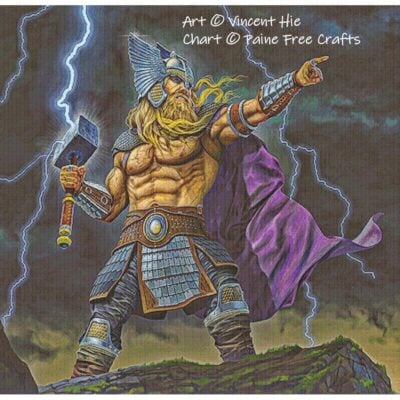 Thor, God of Thunder