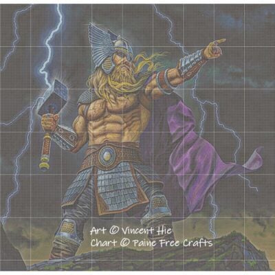 Thor, God of Thunder - Image 2