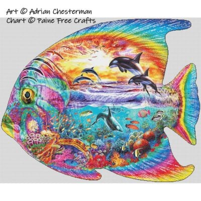 Fish Puzzle
