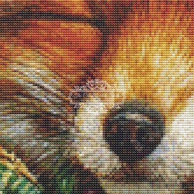 TCSS 2026 Mystery SAL (Foxy Christmas)