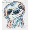 LW-SmileySloth Smiley Sloth