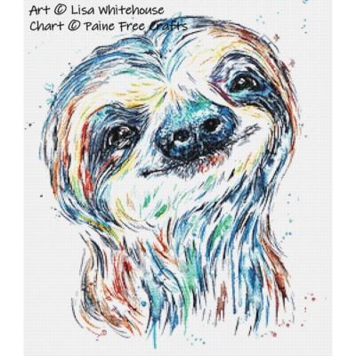 LW-SmileySloth Smiley Sloth