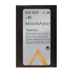 Milward Tapestry Needles (pack of 25)