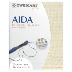 16 count Aida (Sand)