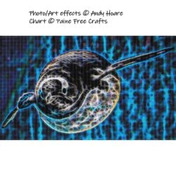 Captain Fractalius (Penguin)