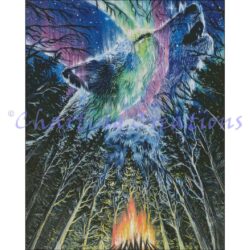 Northern Wolf (Dakota Daetwiler)