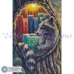 Raccoon City - The Scholar (Dakota Daetwiler)