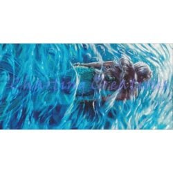 Swimming Mermaid (Dakota Daetwiler)