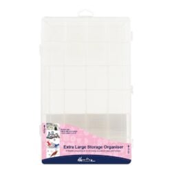 Extra Large Storage Organiser