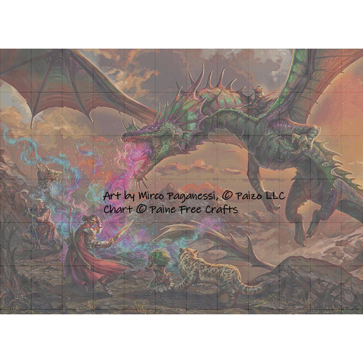 Mirage Dragon Flight - Image 2