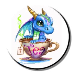 Tea with Joe (needleminder)