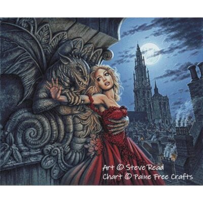 Gargoyle's Embrace