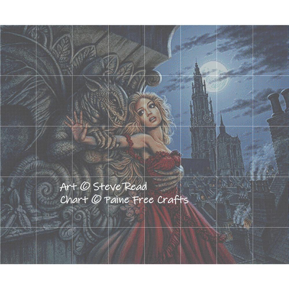 Gargoyle's Embrace - Image 2