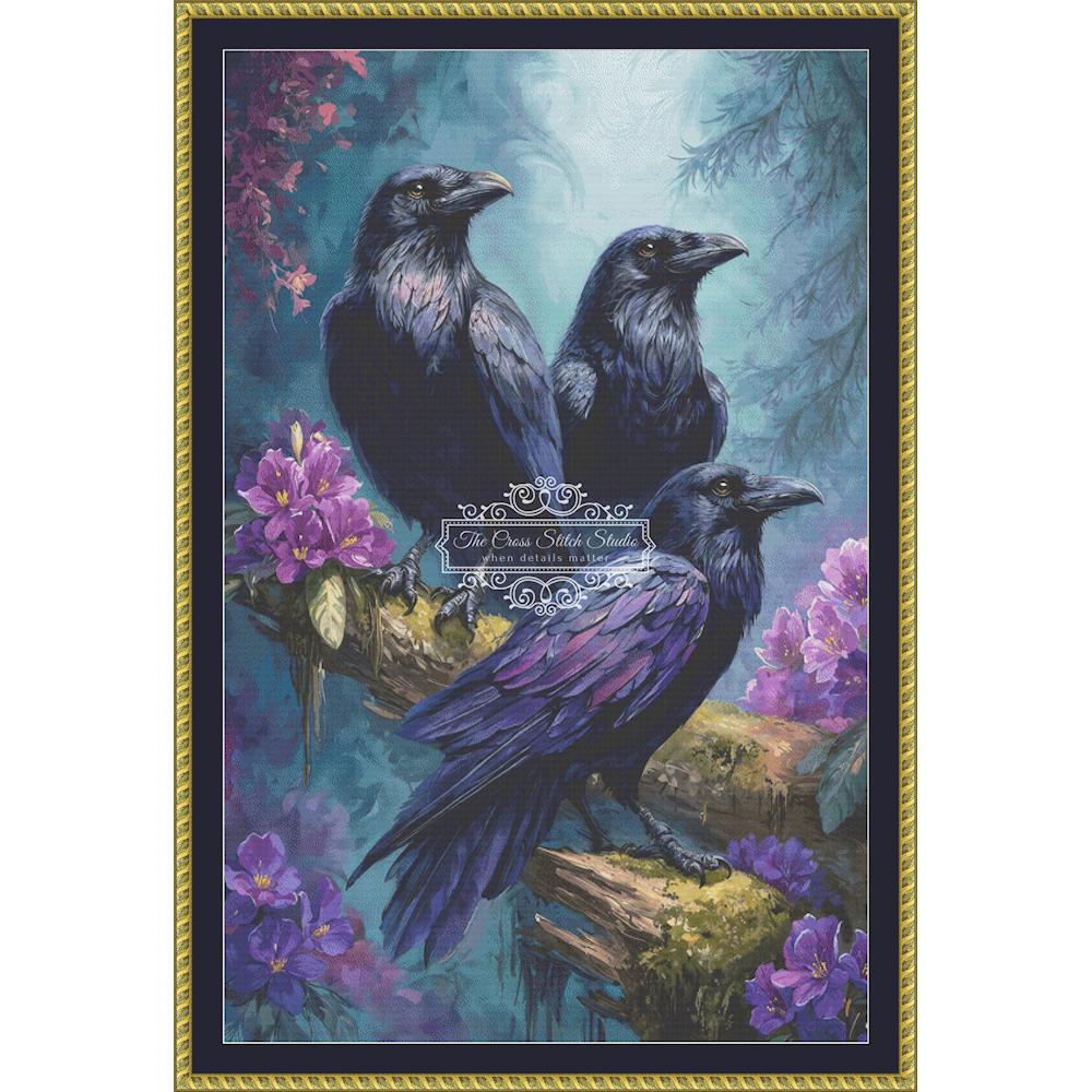 Ravens (Momart (Simonetta Zambelli))