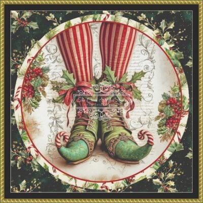Twinkle Toes (Heather Duncan & Ivy Cottage Home)