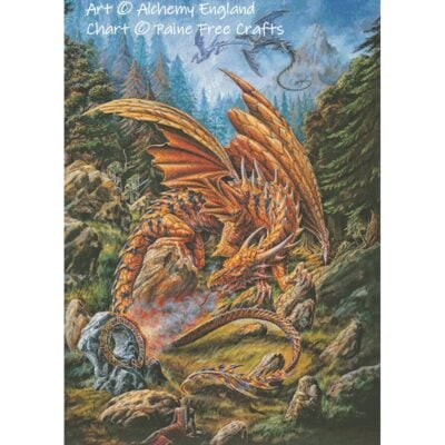 ALCH-Runering Dragons of the Runering