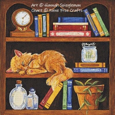 HS-CozyShelf Cozy Shelf