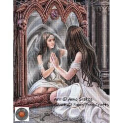 Magic Mirror (Anne Stokes)