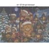 BA-ChristmasCatsgrid Christmas Cats (Brigid Ashwood)