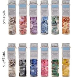 Trimits Craft Button Tube