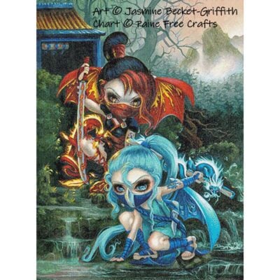 Ninja Dragonlings