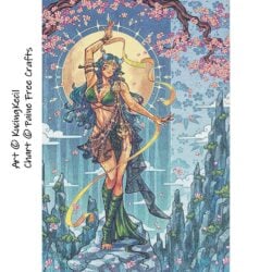 Sun Goddess (KucingKecil)