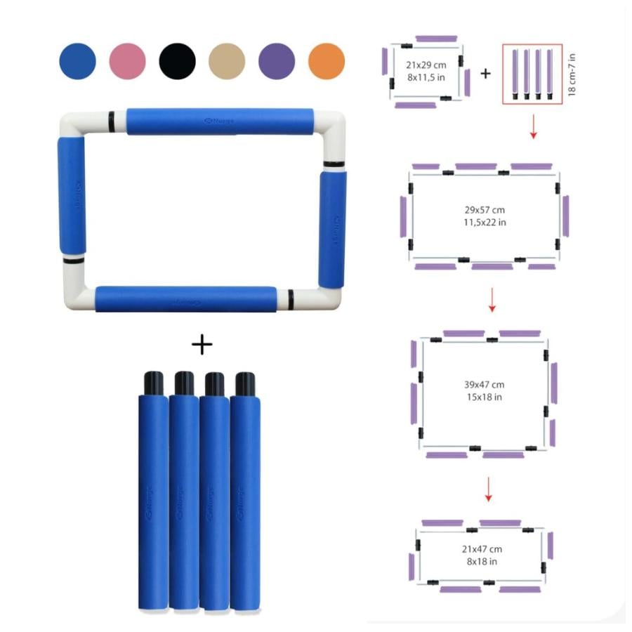 Nurge Snap Frames - Image 8