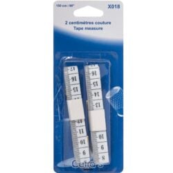 Tape Measure (cm and inches)