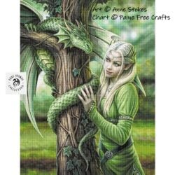 Kindred Spirits (Anne Stokes)