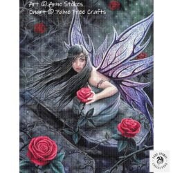 Rose Fairy (Anne Stokes)