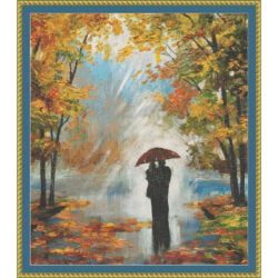 Autumn Rain - (Max5799)