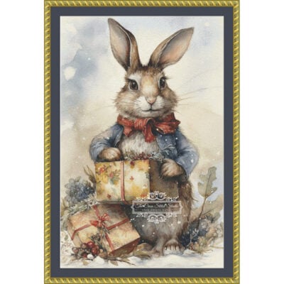 Bunny Gifts - (Olena Vlasko)