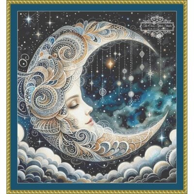 Crescent Slumber - (Escape Journals)