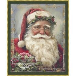Father Christmas - (Ivy Cottage Home)