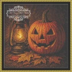 Jack-O-Lantern - (Heather Duncan)