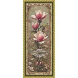 Pink Magnolias - (Anna Baldina)