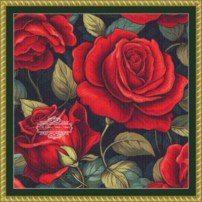 RedRoses-400x400-v7.1-FRAMED Red Roses - (Shutterstock)