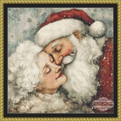 SantaSnuggles-420x420-v7.2-FRAMED Santa Snuggles - (Creative 8 Dreams)