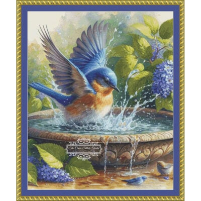 SplishSplash-400x490-v7.2-FRAMED Splish Splash - (Escape Journals)