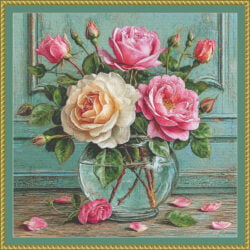Symphony of Roses - (Heather Duncan)